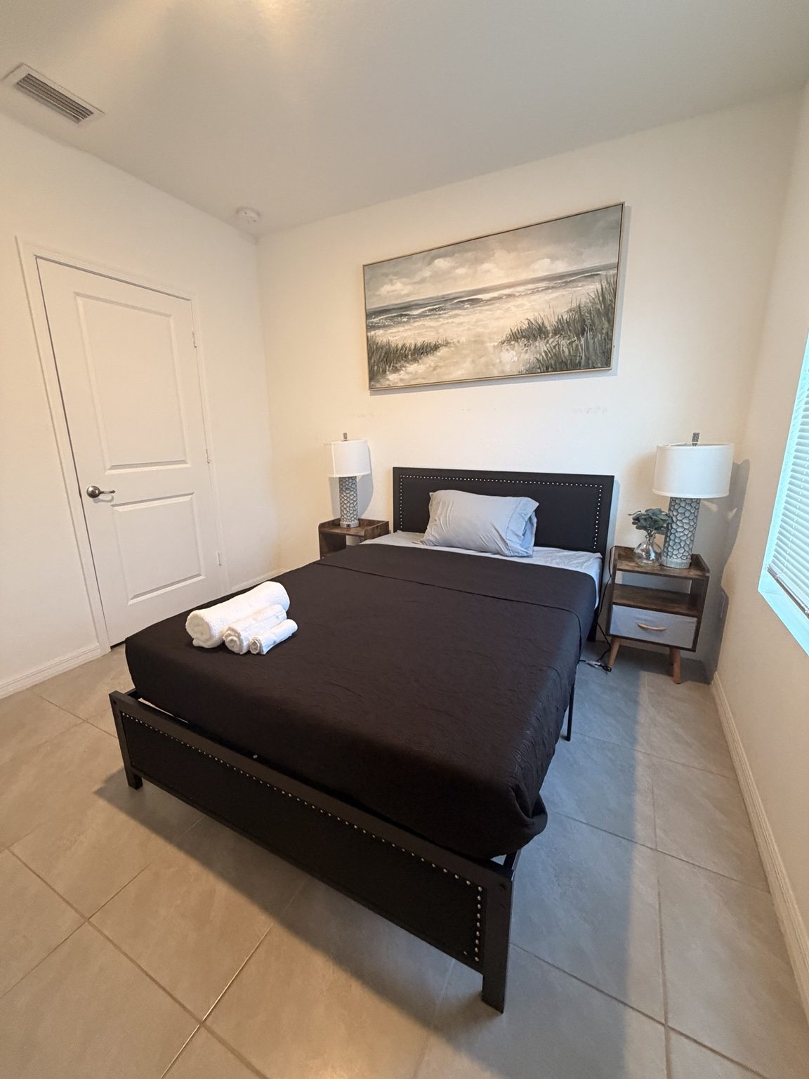 Another bedroom view