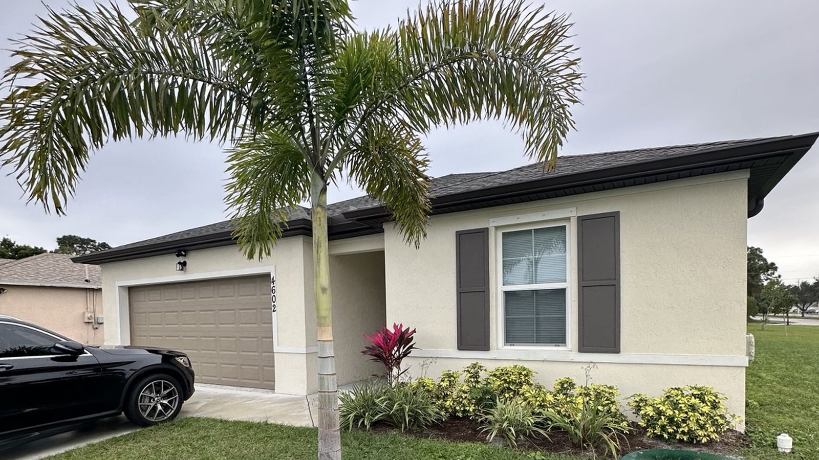 Grace & Amazing Comfort Care exterior home in Port St. Lucie, Florida